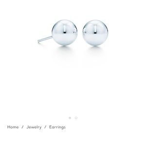 Tiffany & Co Tiffany Hardware Earrings